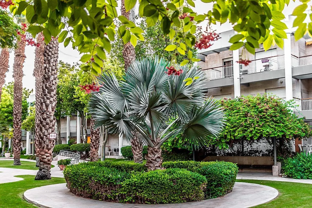דירת גן פונה לבריכה - Pool Garden View Eilat Apartment